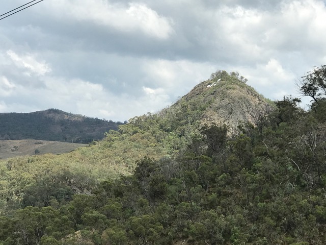 Mt Blaxland